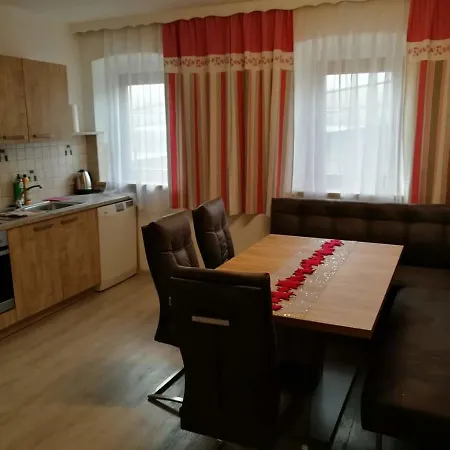 Apart Sprenger Im Zillertal Apartment