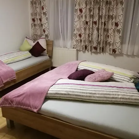 Apart Sprenger Im Zillertal Apartment Fügen