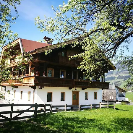 Apart Sprenger Im Zillertal Apartment *