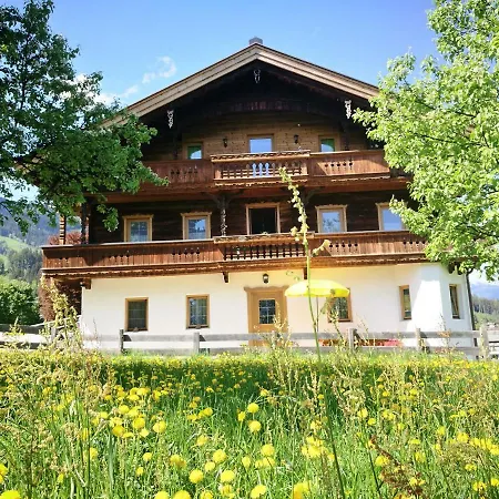 Apart Sprenger Im Zillertal