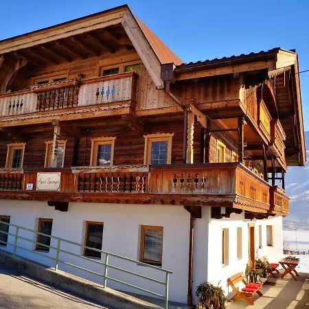 Apart Sprenger Im Zillertal