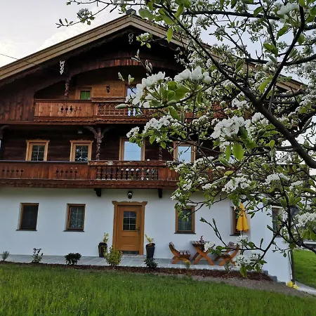 Apartment Apart Sprenger Im Zillertal
