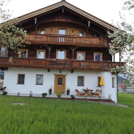 Apart Sprenger Im Zillertal Fügen