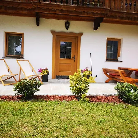 Apartment Apart Sprenger Im Zillertal *